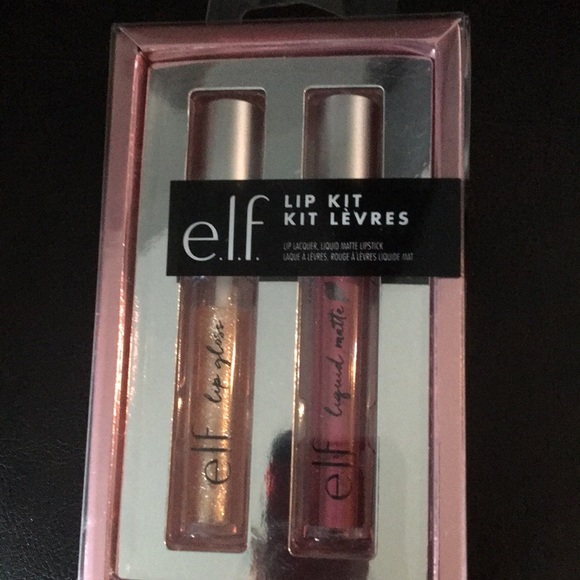 ELF Other - ELF 2 pc Lip Kit